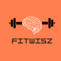 a minimalist design symbolizing fitness and mindfulness through simplicity and balance